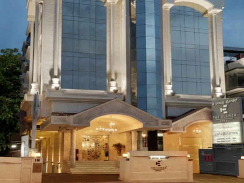 فندق فندق ذه إلانزا، بنغالور المظهر الخارجي الصورة