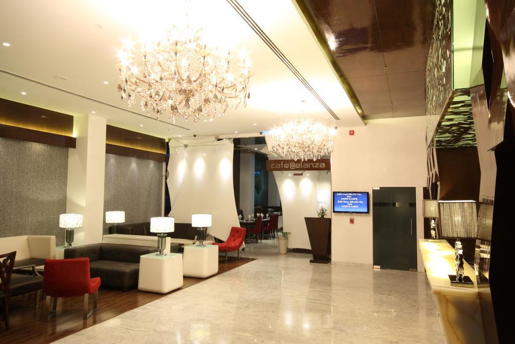 فندق فندق ذه إلانزا، بنغالور المظهر الخارجي الصورة